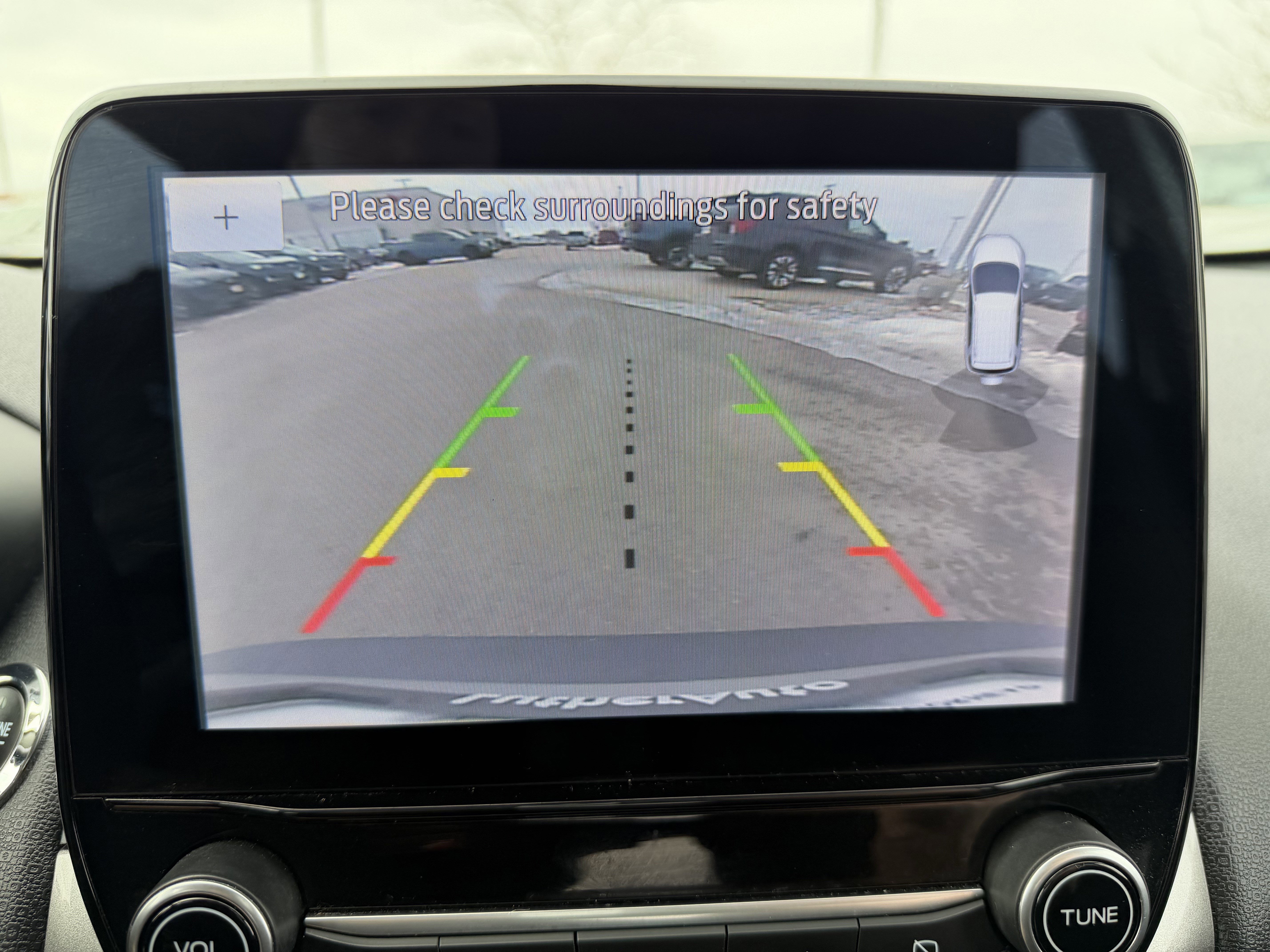 Certified 2021 Ford EcoSport SE image 23