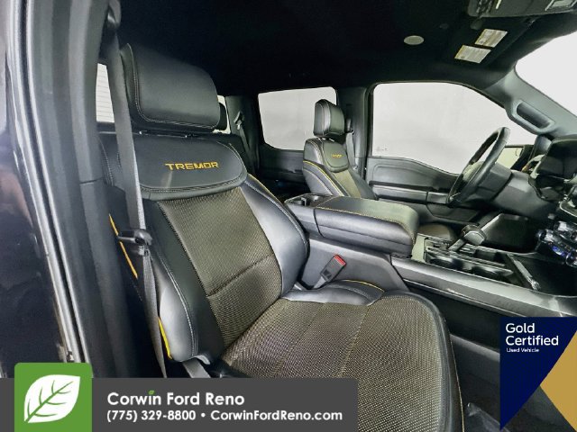 Certified 2023 Ford F150 Tremor w/ Equipment Group 402A High AWD/4WD image 32