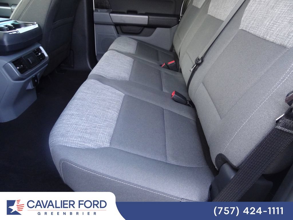Certified 2023 Ford F150 XLT w/ Equipment Group 301A Mid AWD/4WD image 7