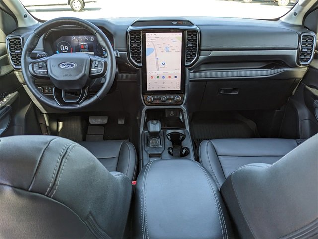 Certified 2024 Ford Ranger Lariat w/ FX4 Off-Road Package image 15