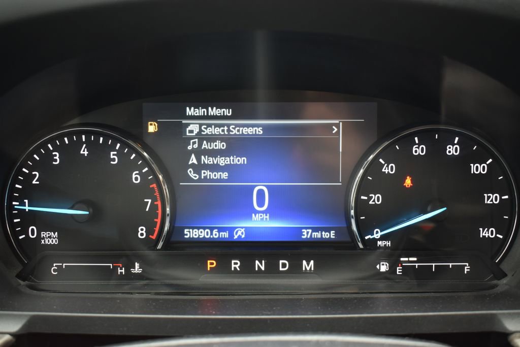 Certified 2021 Ford Explorer Limited w/ Equipment Group 301A AWD/4WD image 10