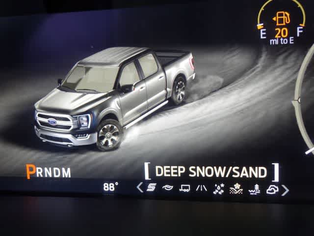 Certified 2022 Ford F150 Lariat w/ Max Trailer Tow Package AWD/4WD image 39