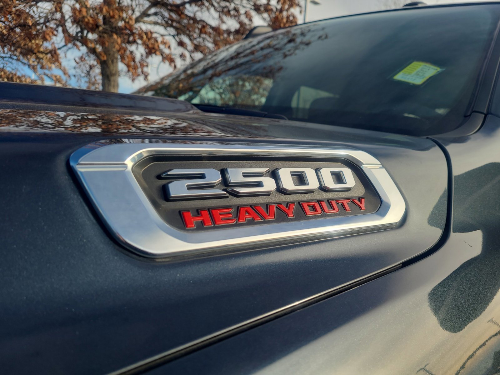 Used 2019 RAM 2500 Tradesman image 24