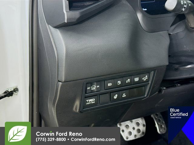 Used 2024 Toyota Sequoia TRD Pro AWD/4WD image 14