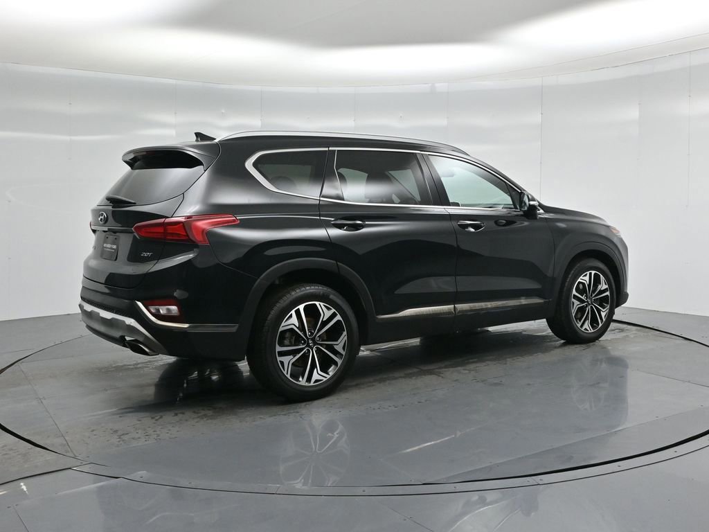Used 2019 Hyundai Santa Fe Ultimate w/ Cargo Package image 12