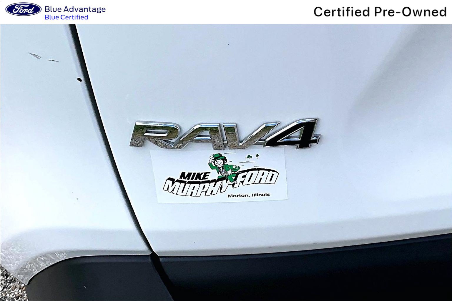 Used 2024 Toyota RAV4 LE AWD/4WD image 32