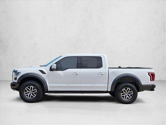 Certified 2018 Ford F150 Raptor w/ Equipment Group 802A Luxury image 8