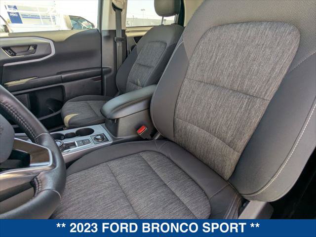Certified 2023 Ford Bronco Sport Big Bend w/ Convenience Package AWD/4WD image 20