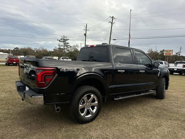 Certified 2025 Ford F150 Lariat w/ Tow/Haul Package image 13