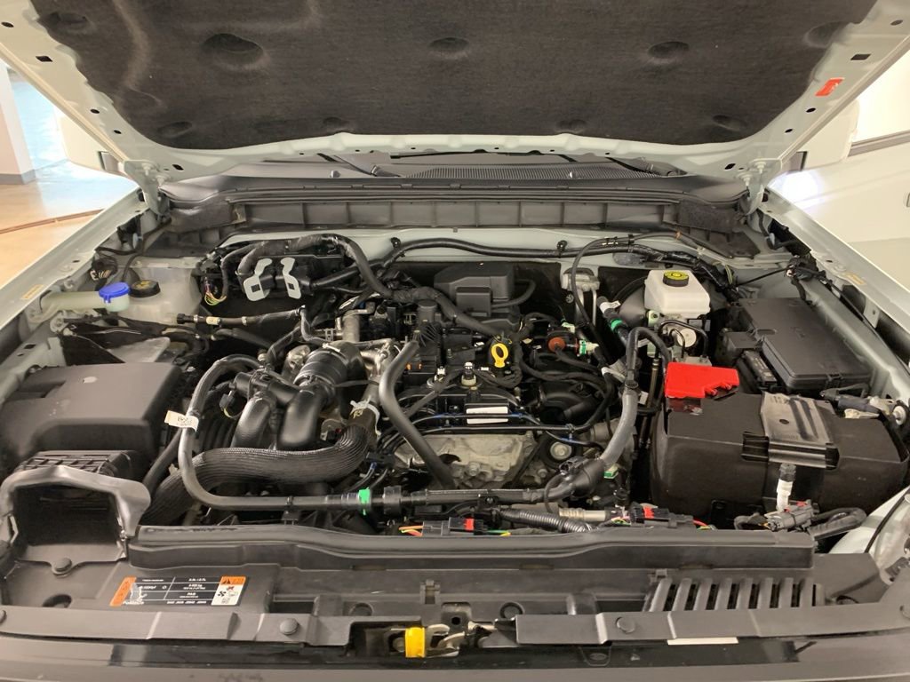 Certified 2021 Ford Bronco Outer Banks AWD/4WD image 39