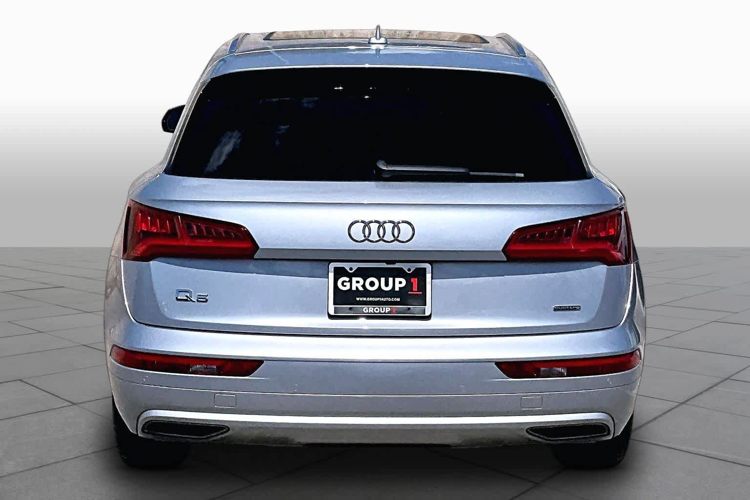 Used 2019 Audi Q5 2.0T Premium Plus AWD/4WD image 5
