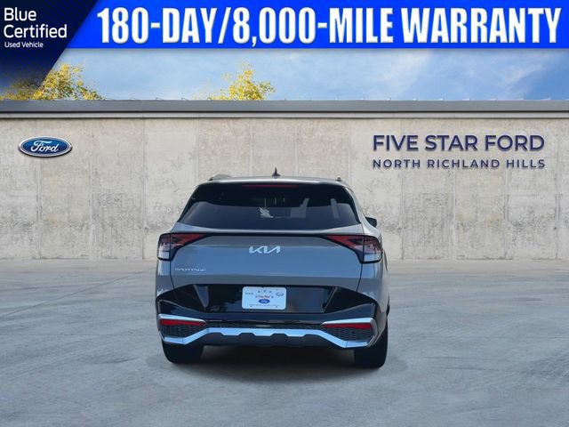 Used 2023 Kia Sportage SX FWD image 9