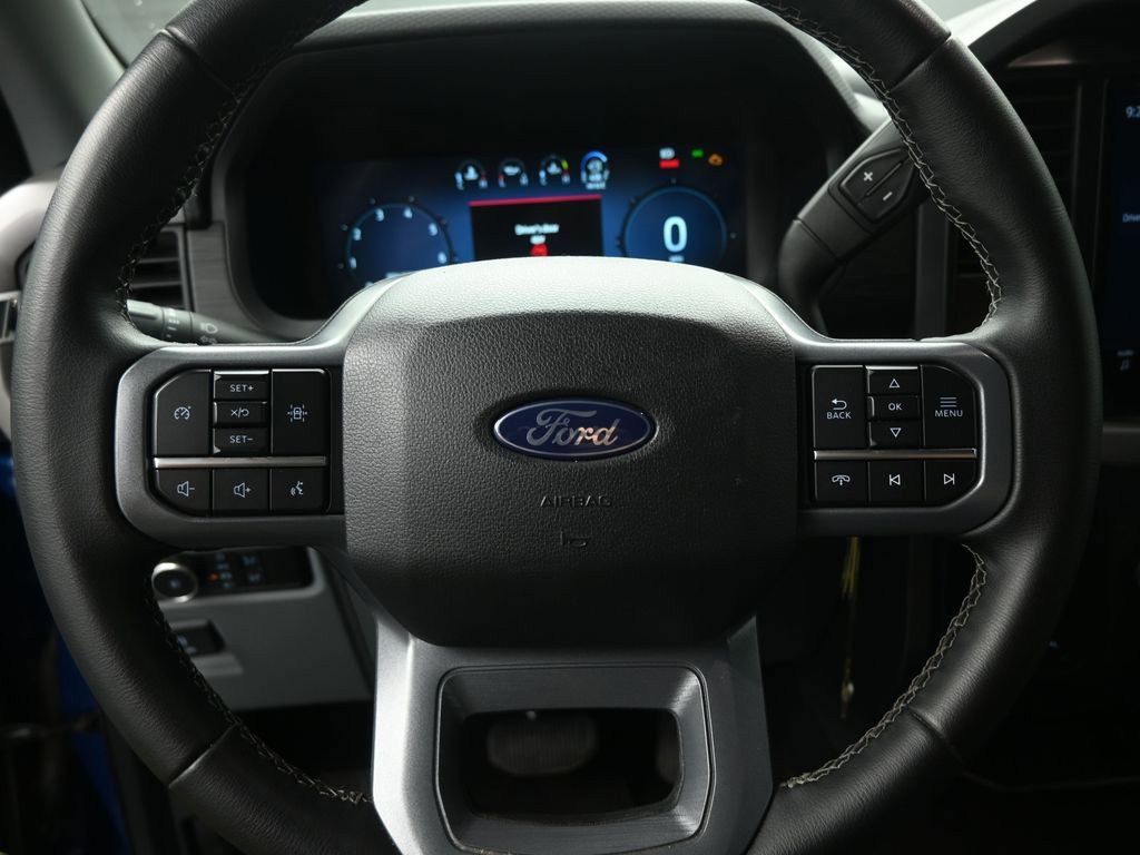 Certified 2025 Ford F150 XLT w/ Equipment Group 301A Standard AWD/4WD image 11