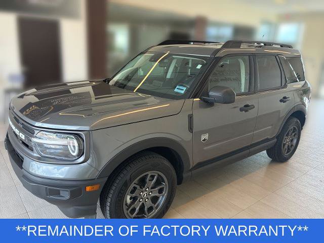 Certified 2023 Ford Bronco Sport Big Bend AWD/4WD image 5
