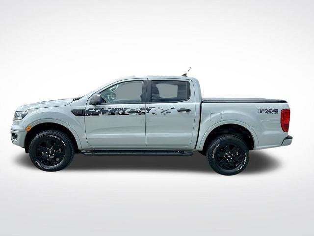Certified 2022 Ford Ranger XLT w/ Equipment Group 301A Mid AWD/4WD image 6