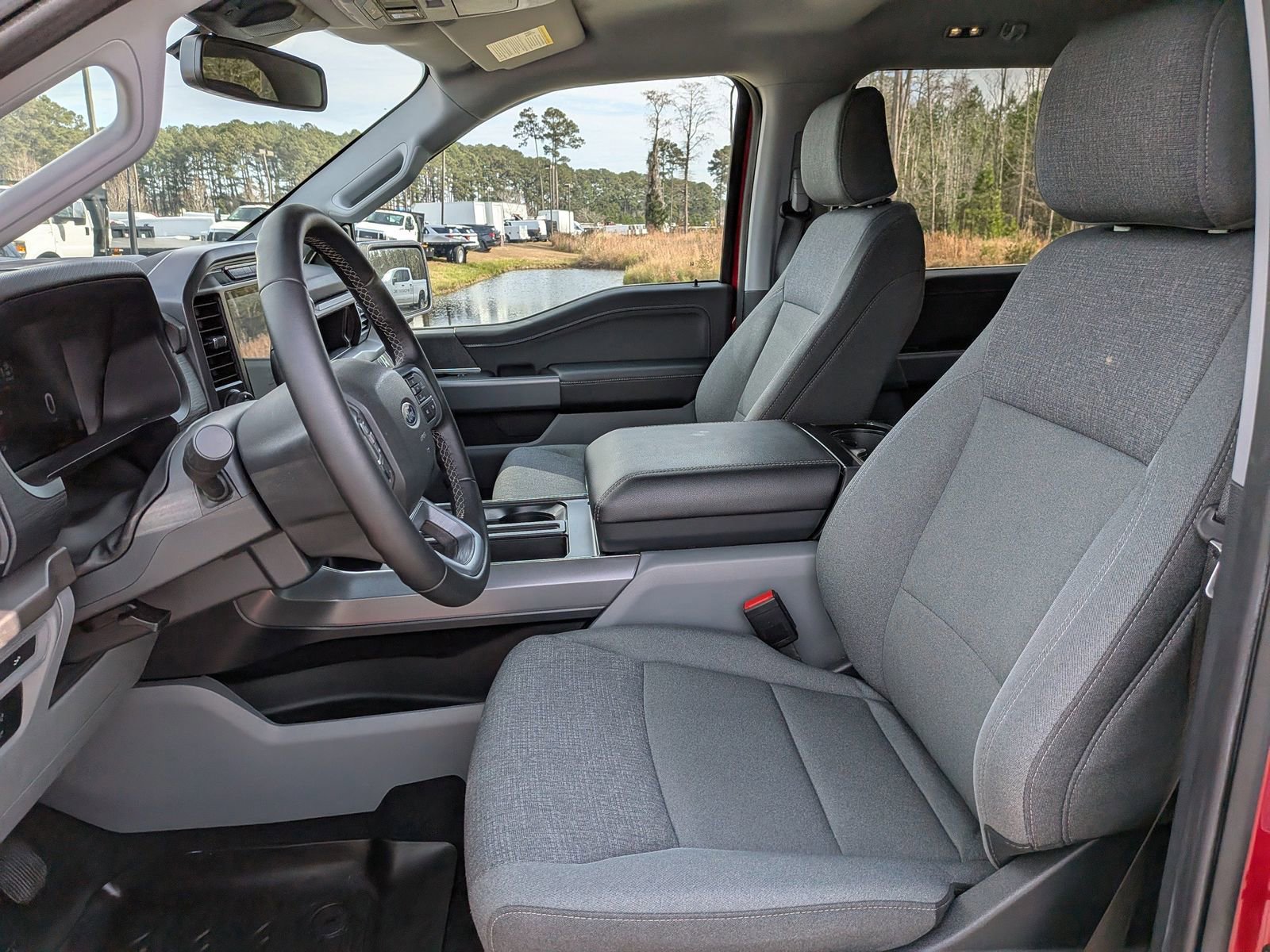 Certified 2024 Ford F150 XLT w/ Equipment Group 302A MID image 23