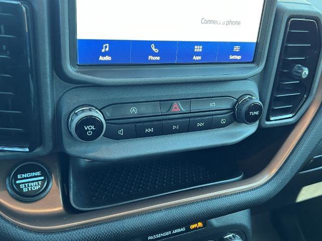 Certified 2024 Ford Bronco Sport Badlands w/ Premium Package image 17