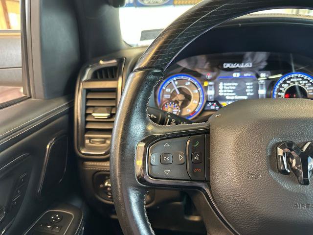 Used 2022 RAM 1500 Limited w/ Night Edition AWD/4WD image 21