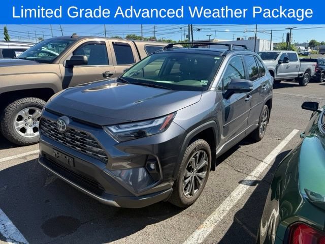 Used 2024 Toyota RAV4 Limited w/ Advanced Technology Package AWD/4WD image 2
