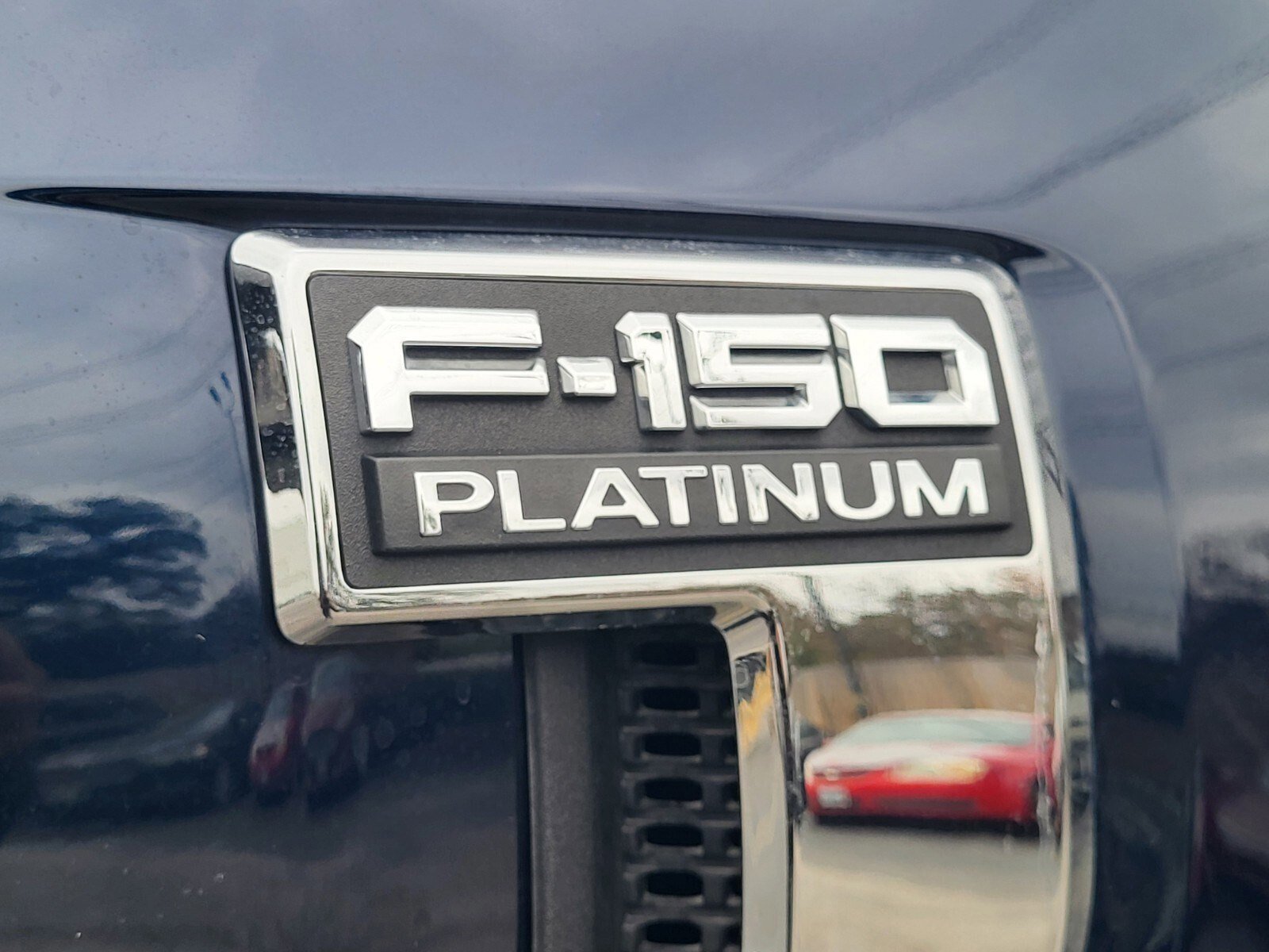 Certified 2023 Ford F150 Platinum w/ Equipment Group 701A High image 12