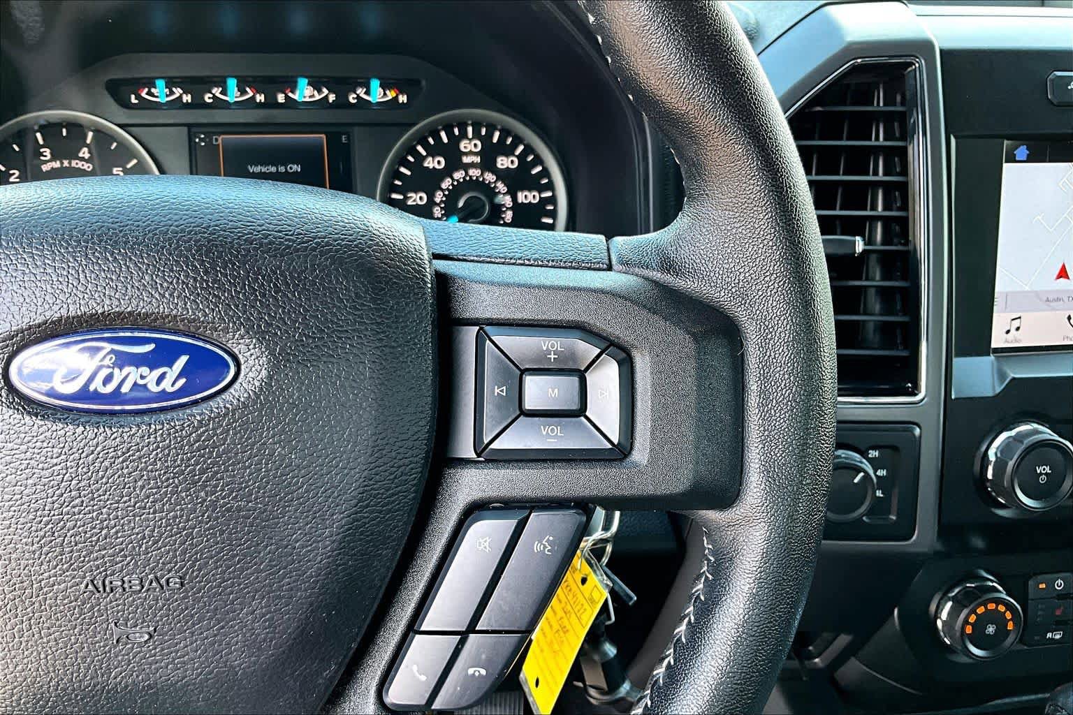 Certified 2019 Ford F150 XLT w/ Equipment Group 302A Luxury AWD/4WD image 25