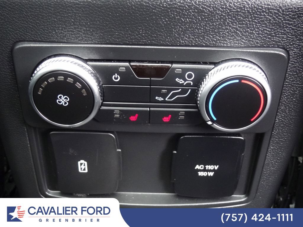 Certified 2023 Ford Explorer ST w/ Equipment Group 401A AWD/4WD image 17