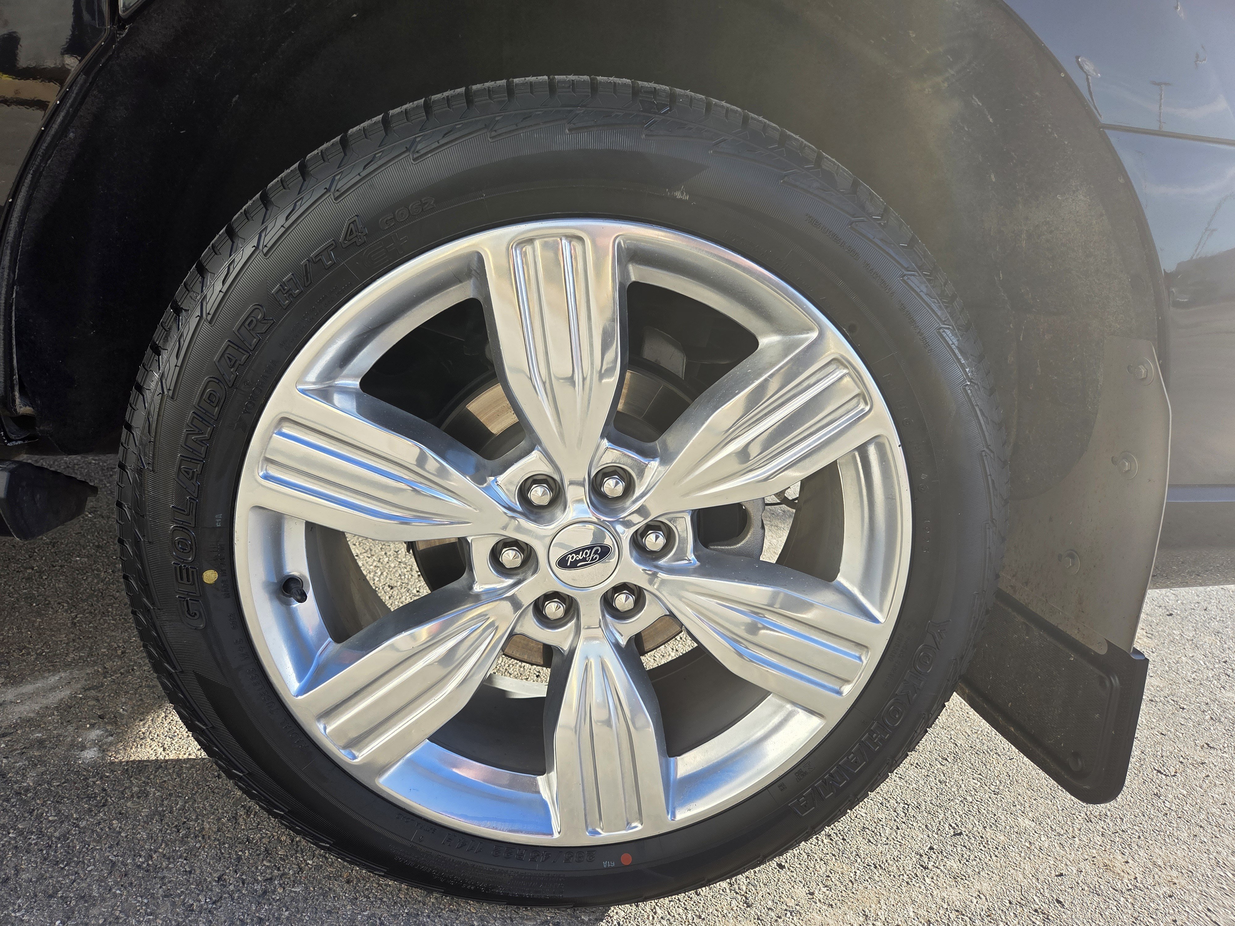 Certified 2023 Ford Expedition Max Platinum AWD/4WD image 10
