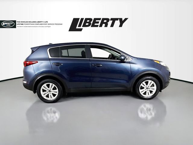 Used 2019 Kia Sportage LX image 8
