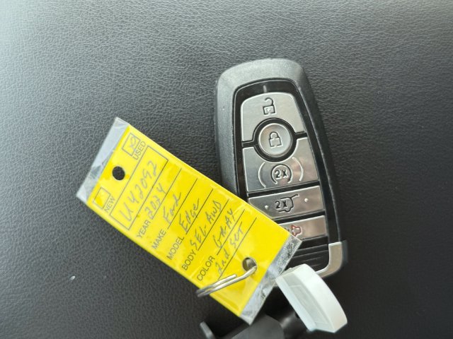 Certified 2024 Ford Edge SEL w/ Convenience Package AWD/4WD image 14