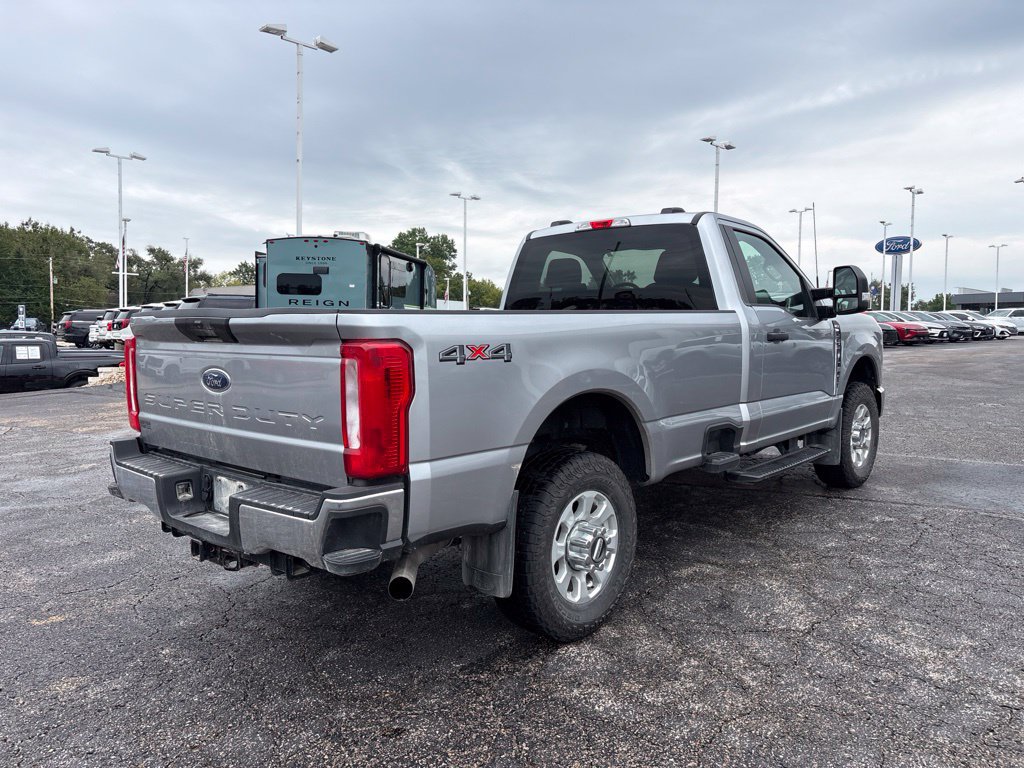 Certified 2024 Ford F250 XLT AWD/4WD image 7