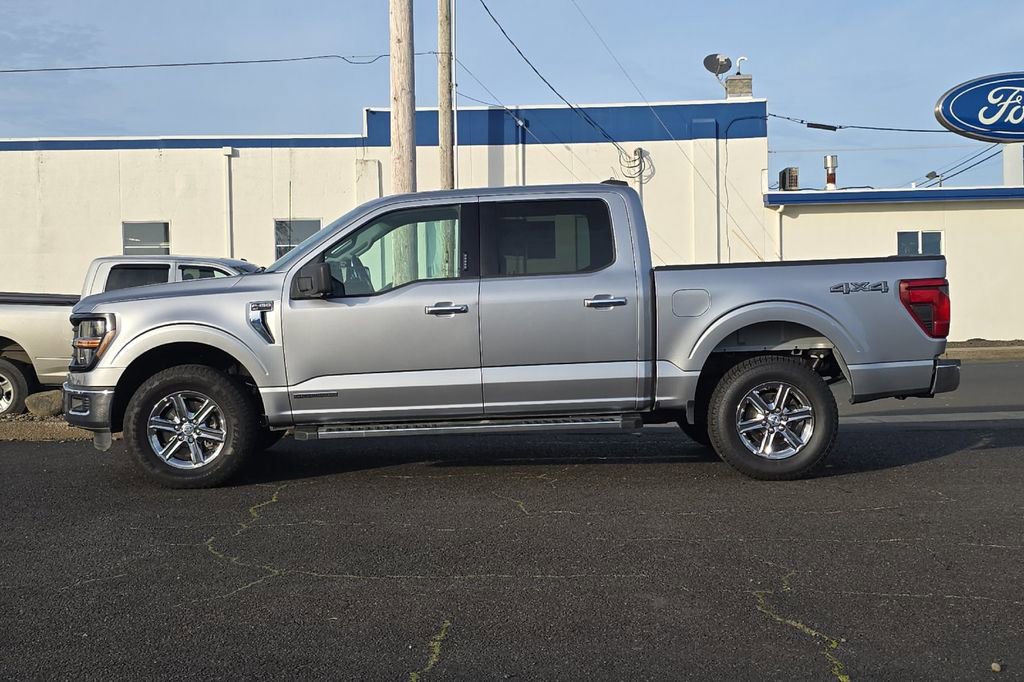Certified 2024 Ford F150 XLT w/ Mobile Office Package AWD/4WD image 6
