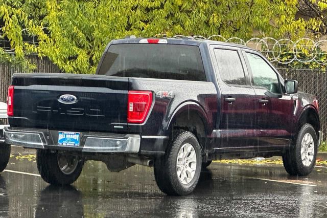 Certified 2023 Ford F150 XLT image 3