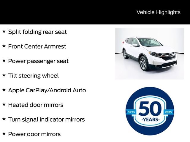 Used 2019 Honda CR-V EX-L image 15