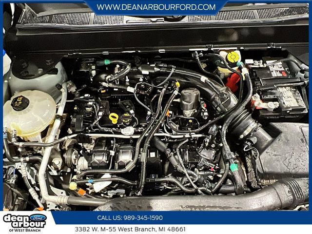 Certified 2023 Ford Maverick XLT w/ Equipment Group 300A Standard AWD/4WD image 7