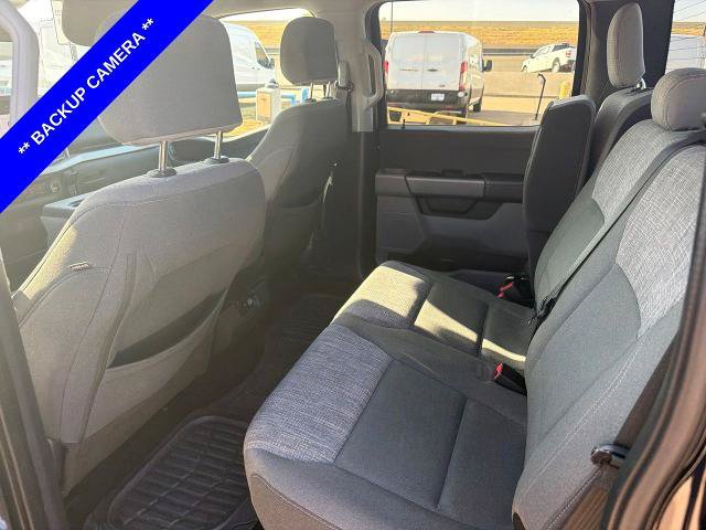 Certified 2023 Ford F150 XLT RWD image 6