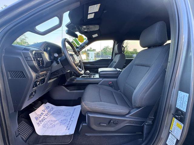 Certified 2024 Ford F150 XLT w/ Equipment Group 302A MID AWD/4WD image 12