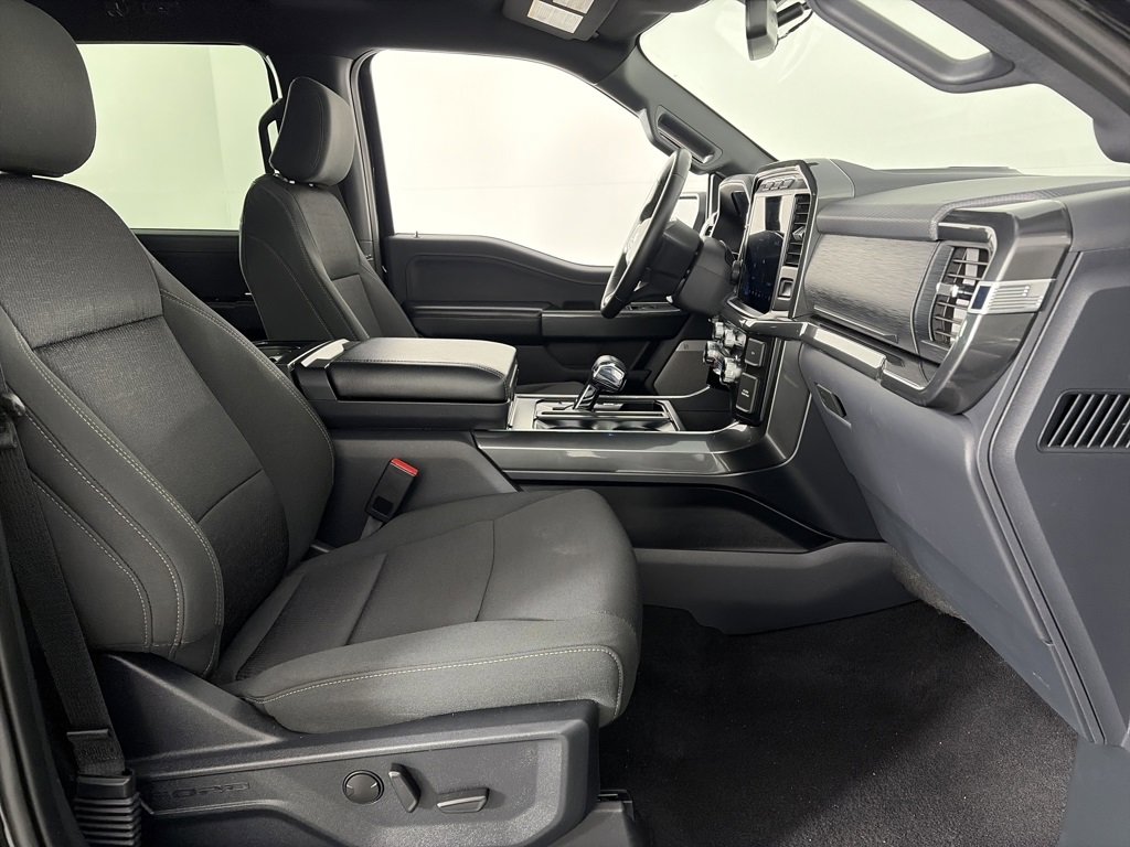 Certified 2023 Ford F150 XLT w/ Equipment Group 302A High image 32