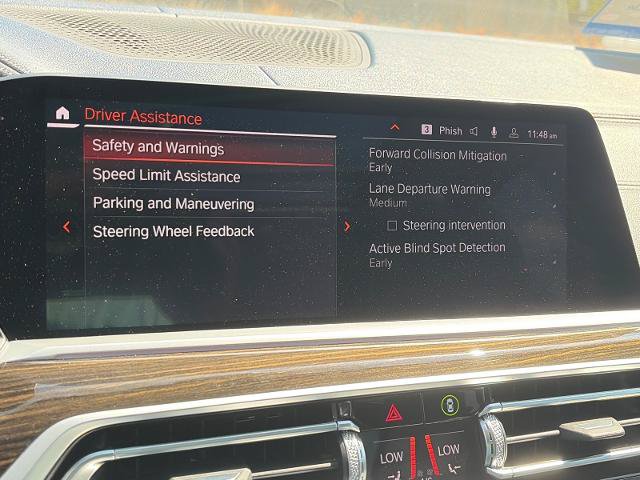 Used 2019 BMW X7 xDrive40i w/ Parking Assistance Package AWD/4WD image 11