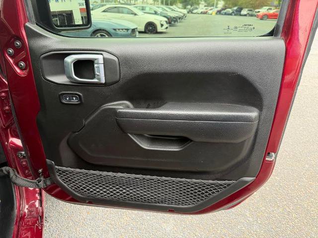 Used 2022 Jeep Wrangler Sport S AWD/4WD image 17