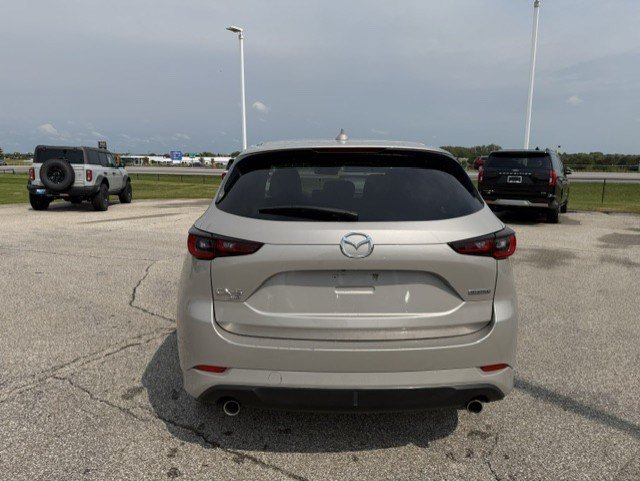 Used 2025 MAZDA CX-5 AWD 2.5 S w/ Select Package image 8