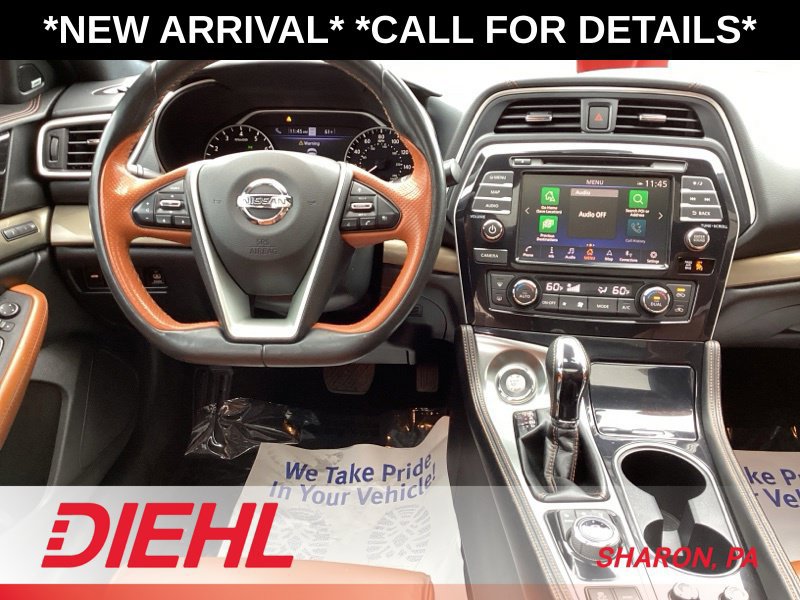 Used 2019 Nissan Maxima Platinum w/ Reserve Package FWD image 26