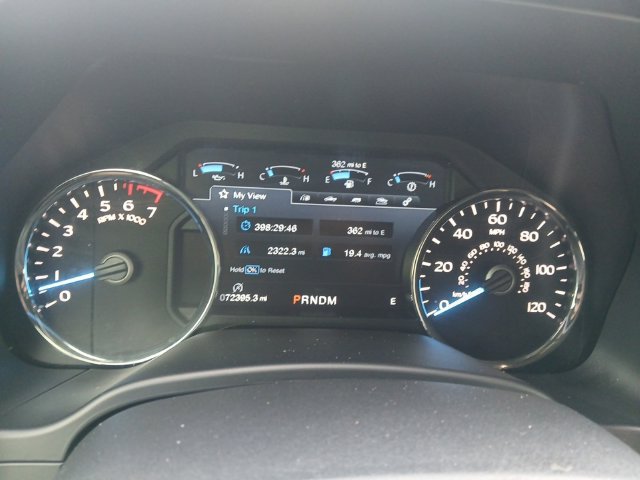 Certified 2019 Ford F150 Lariat AWD/4WD image 23