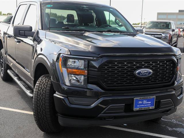 Certified 2023 Ford F150 XL w/ STX Appearance Package AWD/4WD image 6