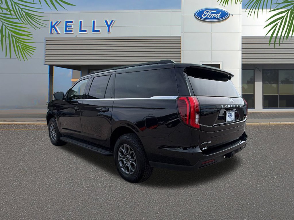 Certified 2025 Ford Expedition Max Active AWD/4WD image 3