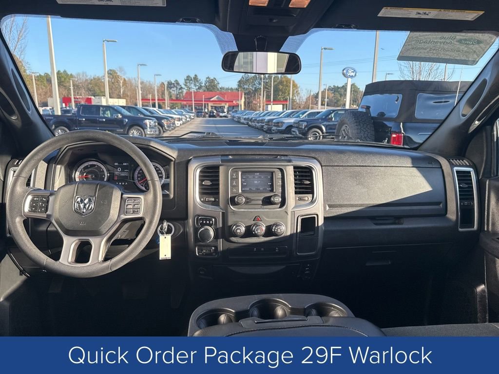 Used 2024 RAM 1500 Classic Warlock image 20
