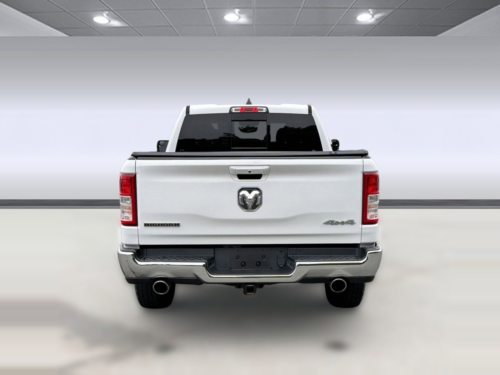 Used 2021 RAM 1500 Big Horn AWD/4WD image 10