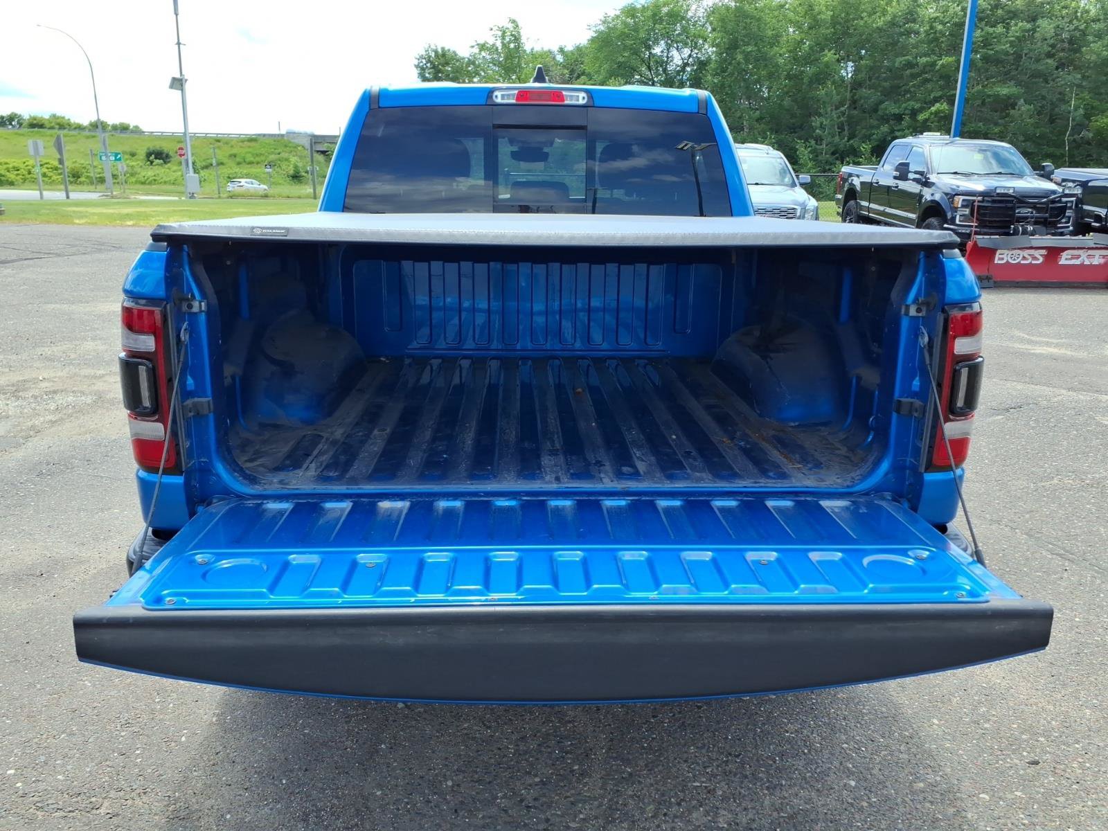 Used 2023 RAM 1500 Big Horn AWD/4WD image 20