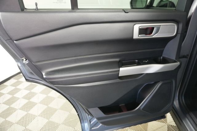 Certified 2021 Ford Explorer Limited w/ Equipment Group 301A image 21