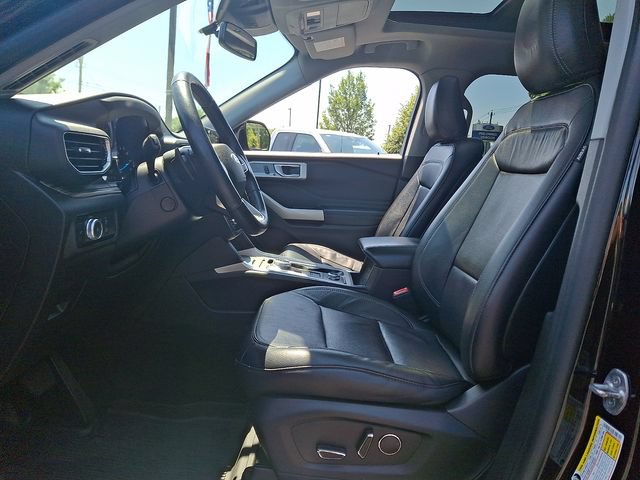Certified 2020 Ford Explorer Limited AWD/4WD image 14