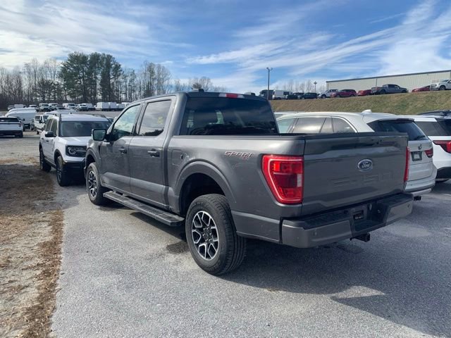 Certified 2023 Ford F150 XLT w/ Equipment Group 302A High image 17